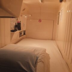 Отель Sauna & Capsule Hotel Wellbe Sakae Япония, Нагоя - отзывы, цены и фото номеров - забронировать отель Sauna & Capsule Hotel Wellbe Sakae онлайн фото 17