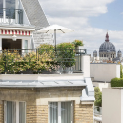 Hotel Le Bristol Paris - Bild 1