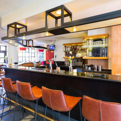 Bastion Hotel Amsterdam Zuidwest - Bild 19
