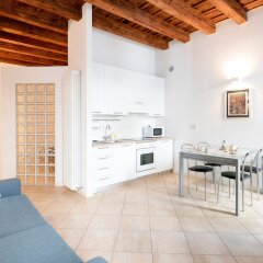 Апартаменты Nel cuore del centro storico Vicentino Apartment Италия, Виченца - отзывы, цены и фото номеров - забронировать отель Nel cuore del centro storico Vicentino Apartment онлайн фото 5