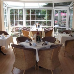 Pension & Restaurant Am Krähenberg - Bild 10