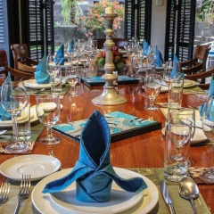 Le Mirage Villa Santai - Bild 17