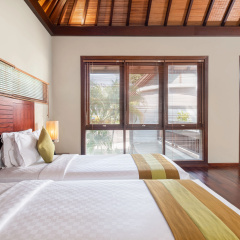Le Jardin Villas Seminyak - Bild 4