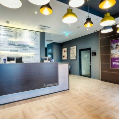 Premier Inn Wiesbaden City Centre - Bild 11