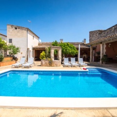 House Son Verd María de la Salut - Bild 8