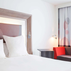 Novotel Paris Les Halles Hotel - Bild 10