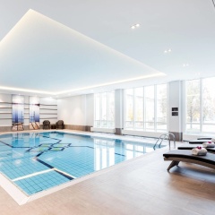 Munich Airport Marriott Hotel - Bild 17