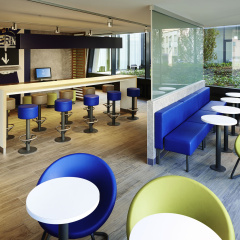 ibis budget Basel City - Bild 26