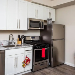 1 Bedroom Apartment with Luxurious Design in SD