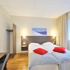 Scandic Grand Tromsø in Tromso, Norway from 170$, photos, reviews - zenhotels.com guestroom