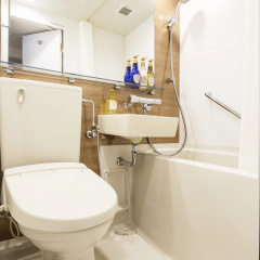 Hotel MyStays Gotanda Station thumbnail 24