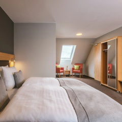 Garner Hotel Stuttgart - Zuffenhausen by IHG - Bild 5