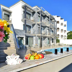 M Suite Butik Apart Hotel - Bild 14