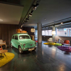 Sixties Ramblas Hotel - Bild 29