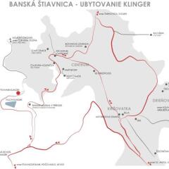 Отель Ubytovanie Klinger - chata nad jazerom Словакия, Банска-Штьявница - отзывы, цены и фото номеров - забронировать отель Ubytovanie Klinger - chata nad jazerom онлайн фото 9