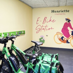 Henriette Stadthotel Vienna - Bild 21