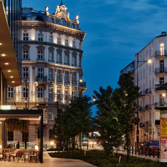 Holiday Inn Warsaw City Centre - Bild 1