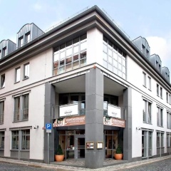 Hotel Krämerbrücke Erfurt - Bild 1