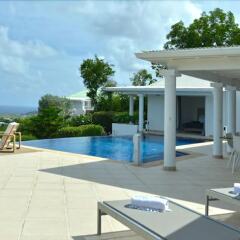 Villa Bel Ombre in Gustavia, Saint Barthelemy from 4724$, photos, reviews - zenhotels.com photo 4