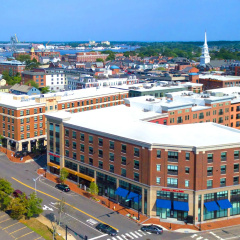 Hampton Inn & Suites Portsmouth Downtown thumbnail 23