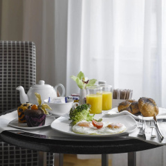 K+K Hotel Central Prague - Bild 13