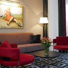 Hotel Belvedere Budapest - Bild 8