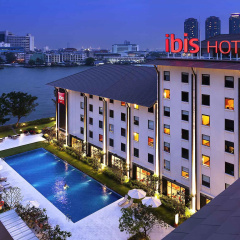 ibis Bangkok Riverside - Bild 1