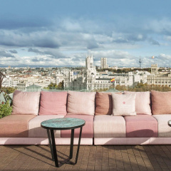 NH Collection Madrid Suecia - Bild 22