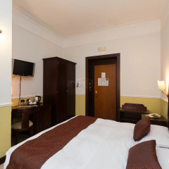 Hotel Nizza Roma - Bild 10