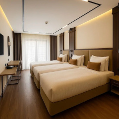 Mandala Karaköy Hotel - Bild 2