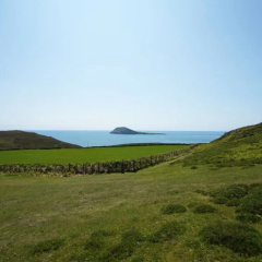 Holiday Home Sgubor y Rhyd thumbnail 21