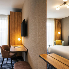 Mercure Amsterdam North Station - Bild 3