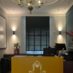 Facade Hotel Amsterdam - Bild 2