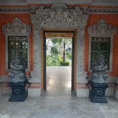 Dewa Bharata Bungalows Candidasa - Bild 1