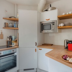 Paris Porte Maillot Design residence - Bild 11