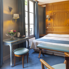 Hôtel de Fleurie - Saint-Germain-des-Prés - Bild 5
