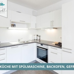 Apartment am Hofgarten - 2 Zi Küche, Duschbad, Balkon und Parkplatz - Bild 7