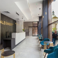 Hotel Alexander I - Bild 22