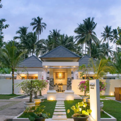 Bali Taman Sari Villas & Restaurant - Bild 22