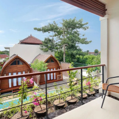 Kubu GWK Villa - Bild 13