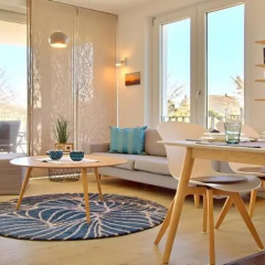 Strandlust - Anspruchsvolle Ferienwohnung - Bild 7