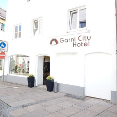 Garni City Hotel - Bild 1