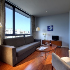 Hotel Exe Sevilla Palmera - Bild 5