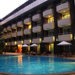 Baron Beach Hotel in Pattaya, Thailand from 39$, photos, reviews - zenhotels.com photo 6
