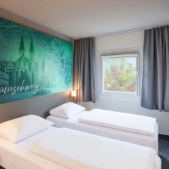 B&B HOTEL Braunschweig-West - Bild 26