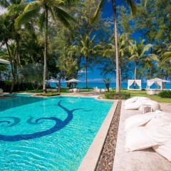 The Anda Mani Khaolak Beachfront Villas - Bild 26