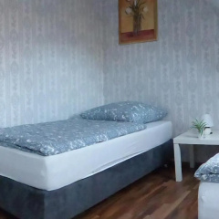 Merve Comfort Aparts 4 Hannover حلال - Bild 11