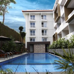 Pandawa Hill Resort - Bild 1
