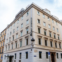 Leonardo Boutique Hotel Rome Termini - Bild 1