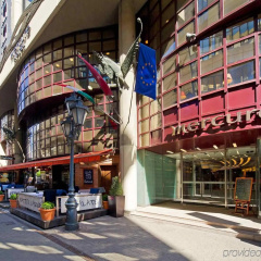 Mercure Budapest City Center Hotel - Bild 1